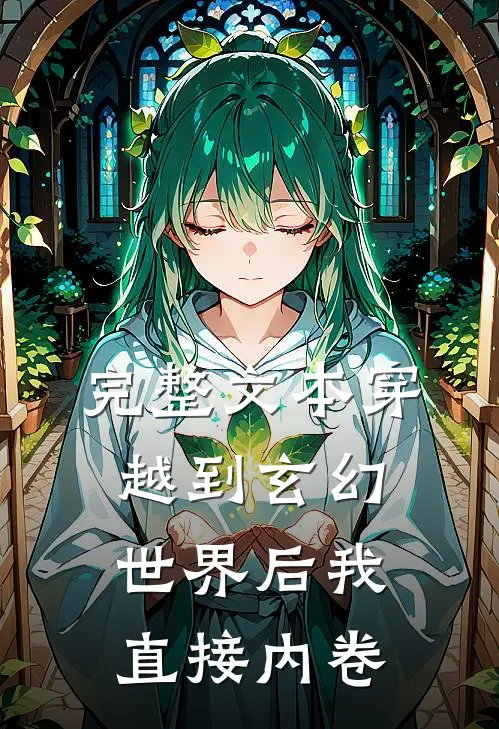完整文本穿越到玄幻世界后我直接内卷