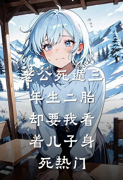 老公死遁三年生二胎，却要我看着儿子身死热门