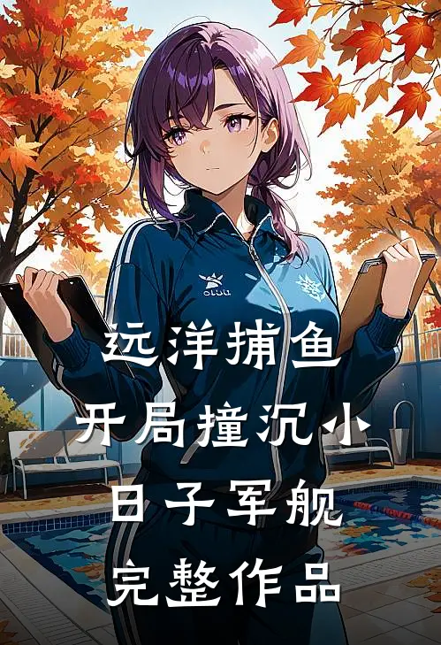 远洋捕鱼，开局撞沉小日子军舰完整作品