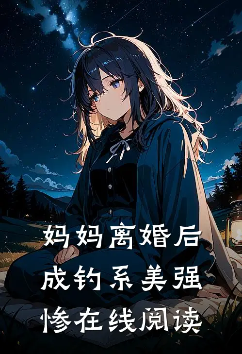 妈妈离婚后成钓系美强惨在线阅读