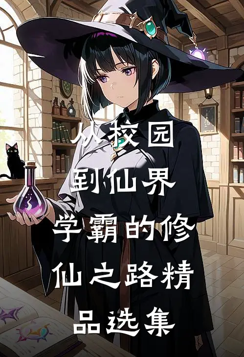 从校园到仙界：学霸的修仙之路精品选集