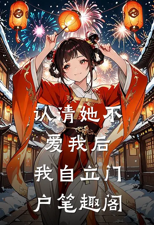 认清她不爱我后，我自立门户笔趣阁