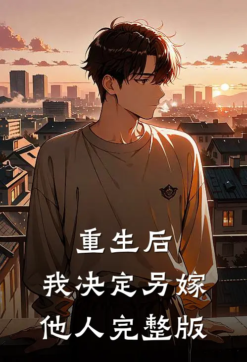 重生后，我决定另嫁他人完整版