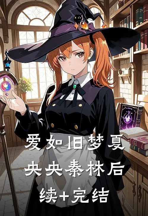 爱如旧梦夏央央秦林后续+完结