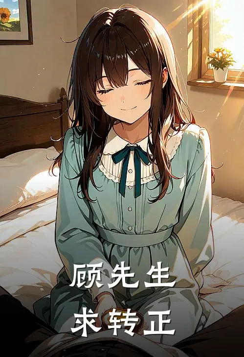 顾先生求转正