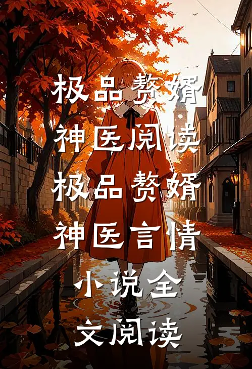 极品赘婿神医阅读_极品赘婿神医言情小说全文阅读