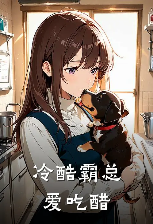冷酷霸总爱吃醋