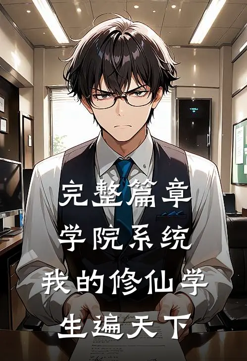 完整篇章学院系统：我的修仙学生遍天下