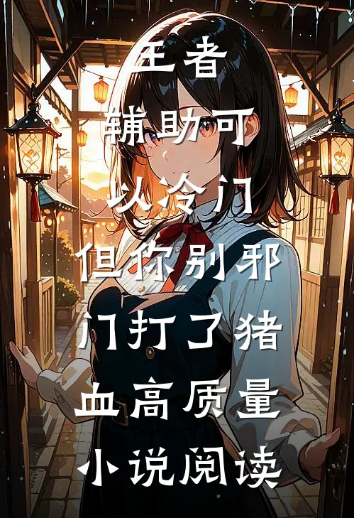 王者:辅助可以冷门,但你别邪门 打了猪血高质量小说阅读