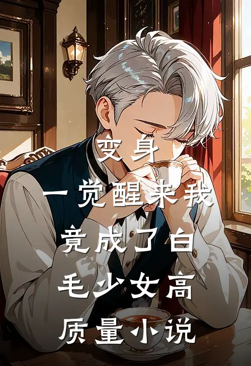 变身：一觉醒来我竟成了白毛少女高质量小说