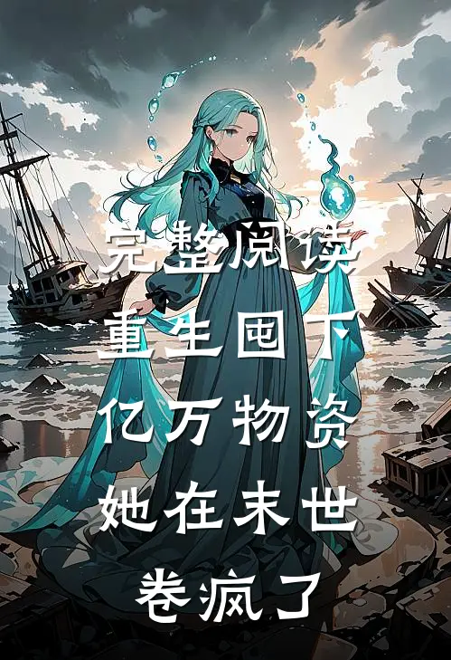 完整阅读重生囤下亿万物资，她在末世卷疯了