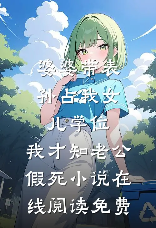 婆婆带表孙占我女儿学位，我才知老公假死小说在线阅读免费
