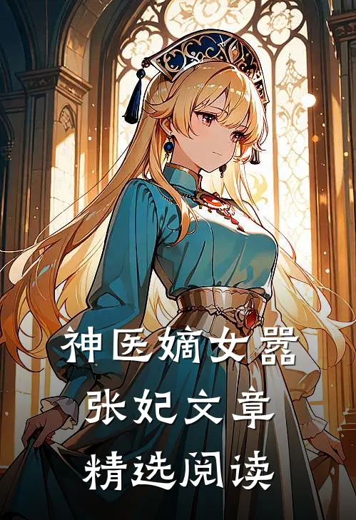 神医嫡女嚣张妃文章精选阅读