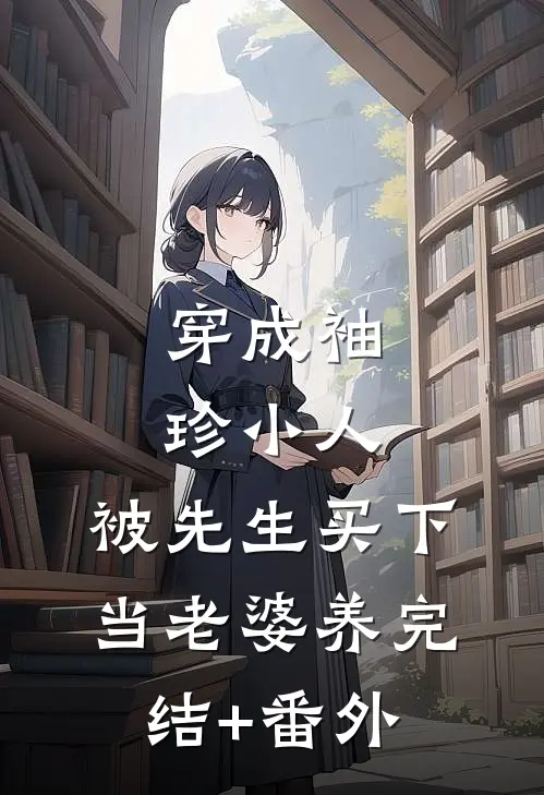 穿成袖珍小人，被先生买下当老婆养完结+番外
