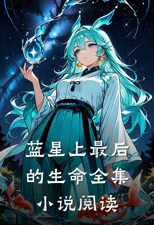 蓝星上最后的生命全集小说阅读