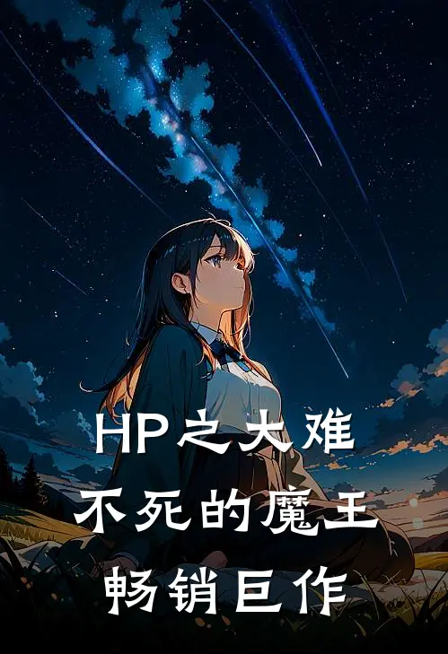 HP之大难不死的魔王畅销巨作