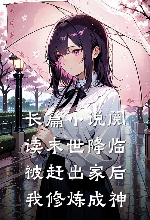 长篇小说阅读末世降临，被赶出家后我修炼成神