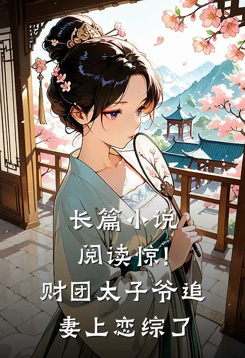 长篇小说阅读惊!财团太子爷追妻上恋综了