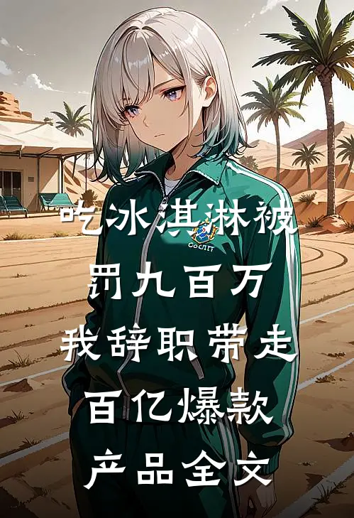 吃冰淇淋被罚九百万，我辞职带走百亿爆款产品全文