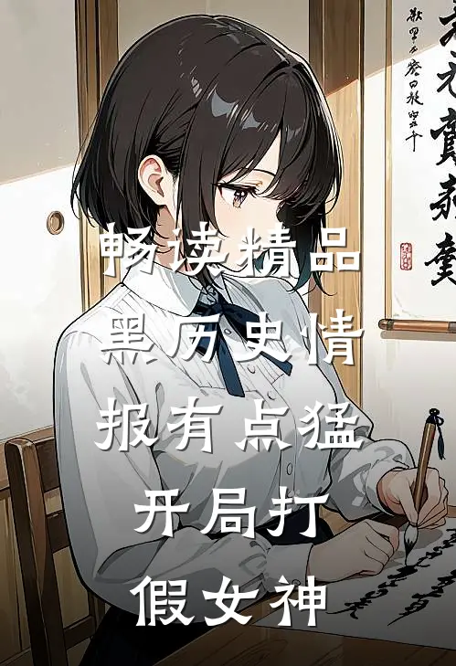 畅读精品黑历史情报有点猛，开局打假女神