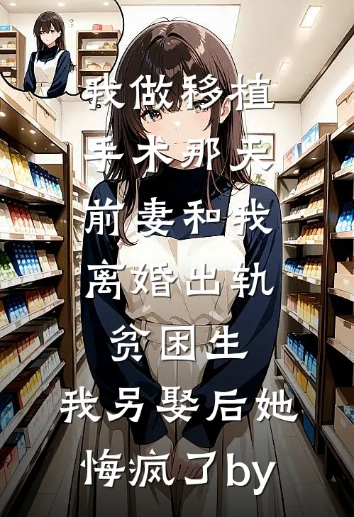 我做移植手术那天，前妻和我离婚出轨贫困生，我另娶后她悔疯了by