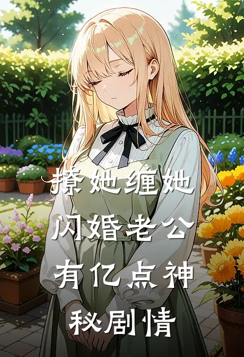 撩她缠她，闪婚老公有亿点神秘剧情