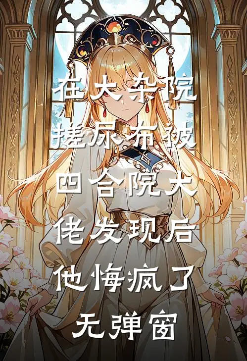 在大杂院搓尿布被四合院大佬发现后，他悔疯了无弹窗