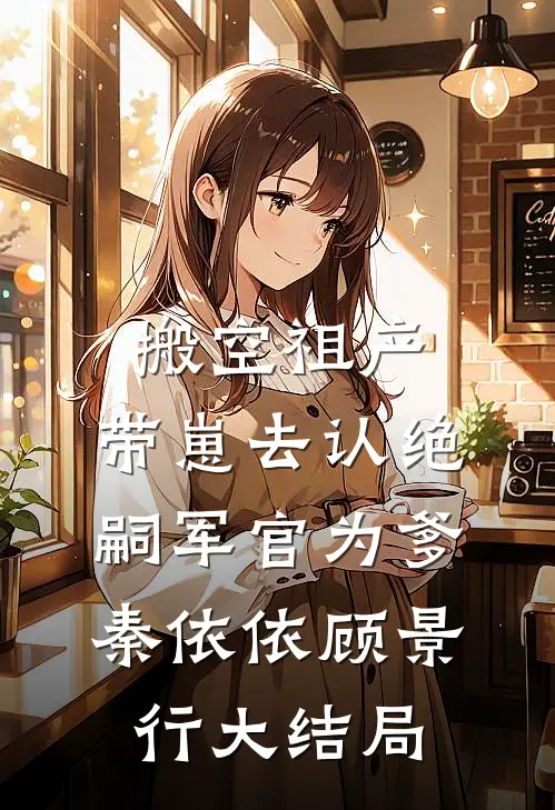 搬空祖产，带崽去认绝嗣军官为爹秦依依顾景行大结局