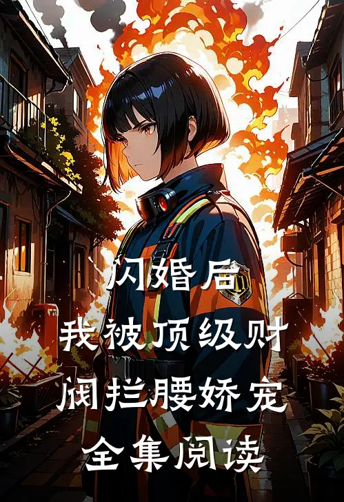 闪婚后,我被顶级财阀拦腰娇宠全集阅读