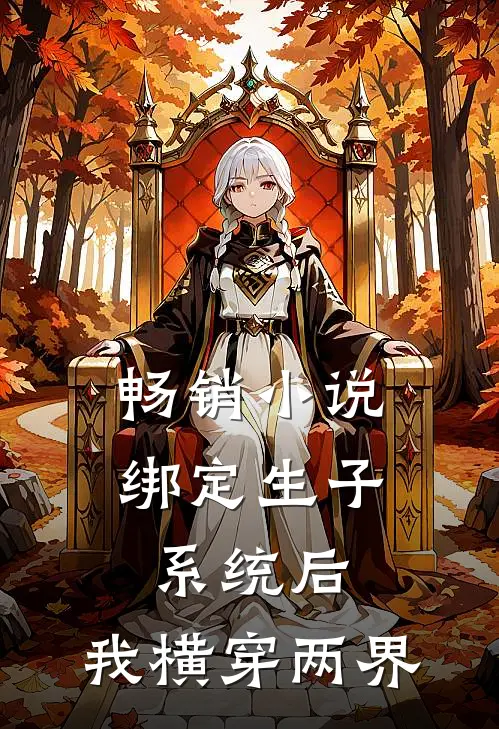 畅销小说绑定生子系统后，我横穿两界