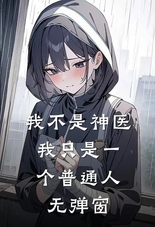 我不是神医，我只是一个普通人无弹窗