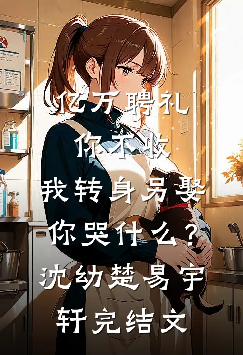 亿万聘礼你不收，我转身另娶你哭什么？沈幼楚易宇轩完结文