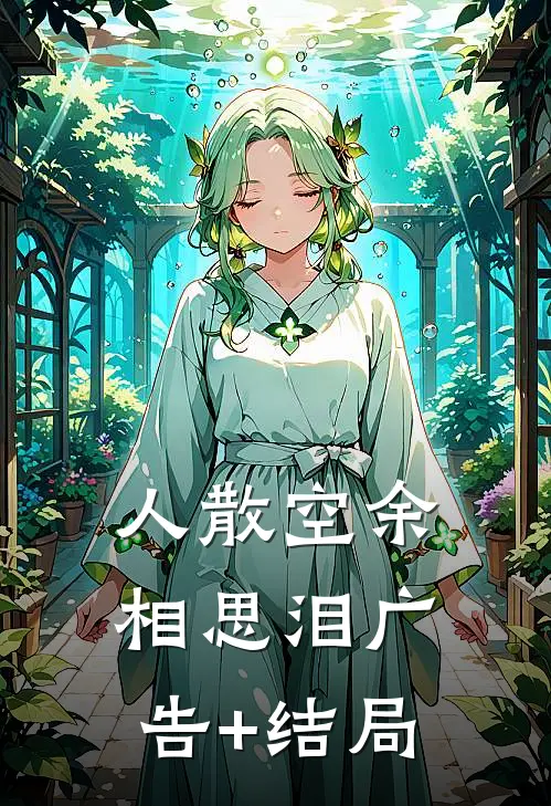 人散空余相思泪广告+结局