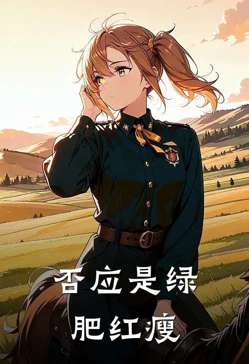 否应是绿肥红瘦