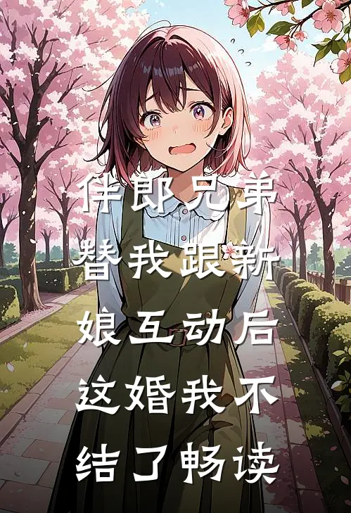 伴郎兄弟替我跟新娘互动后，这婚我不结了畅读