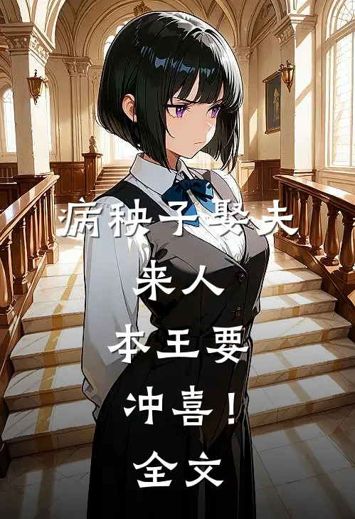 病秧子娶夫：来人，本王要冲喜！全文