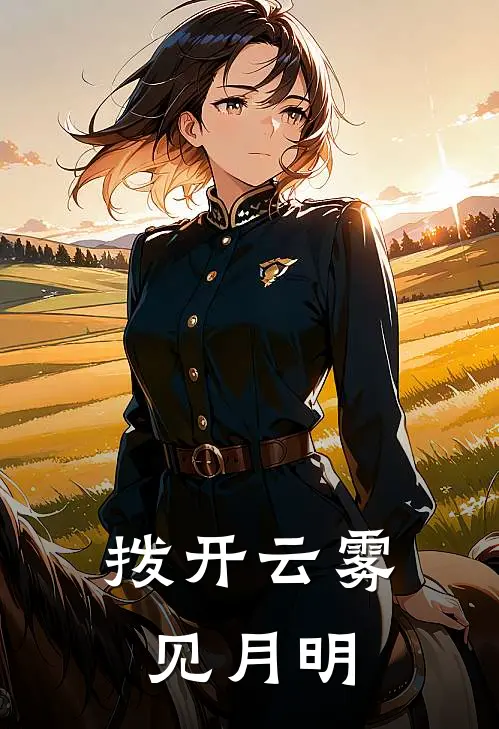 拨开云雾见月明