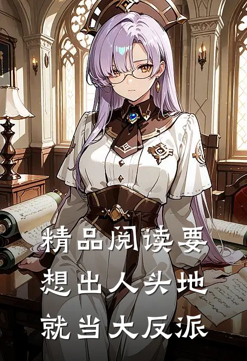 精品阅读要想出人头地，就当大反派