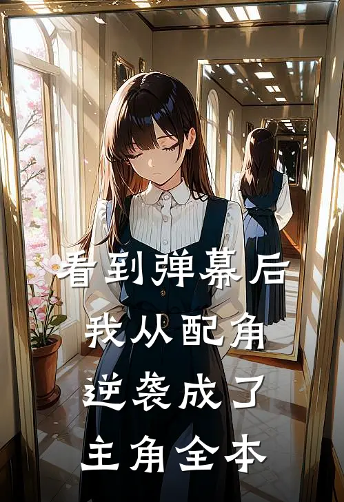 看到弹幕后，我从配角逆袭成了主角全本