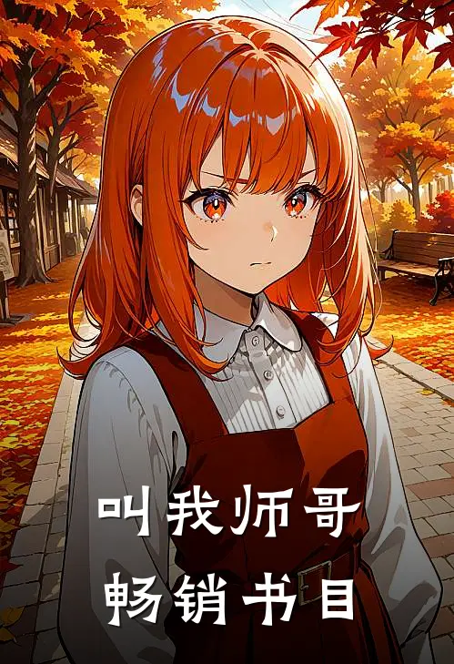 叫我师哥畅销书目