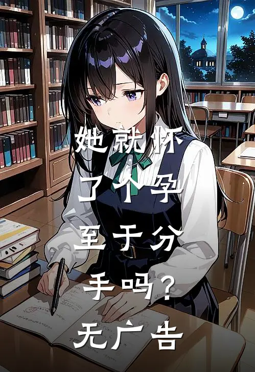 她就怀了个孕，至于分手吗？无广告
