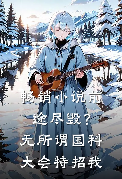 畅销小说前途尽毁？无所谓，国科大会特招我