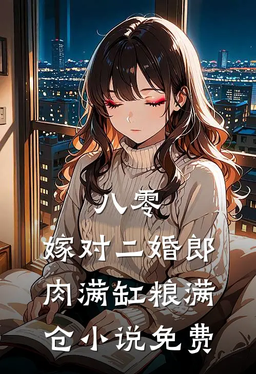 八零：嫁对二婚郎，肉满缸粮满仓小说免费
