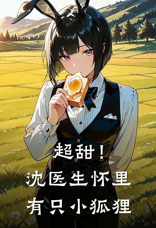 超甜！沈医生怀里有只小狐狸