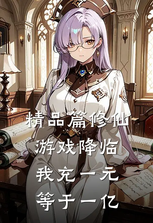 精品篇修仙游戏降临，我充一元等于一亿