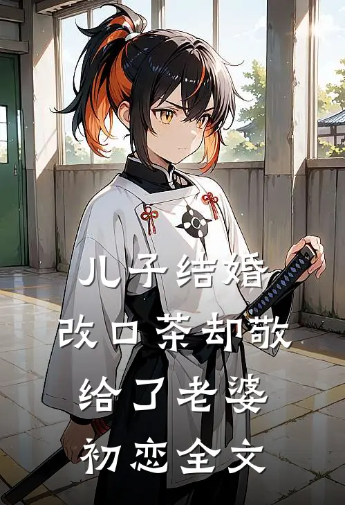 儿子结婚，改口茶却敬给了老婆初恋全文