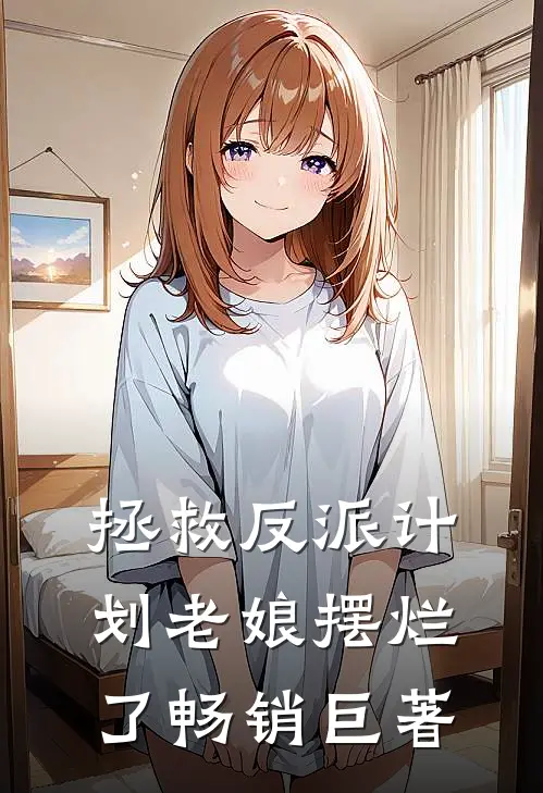拯救反派计划老娘摆烂了畅销巨著