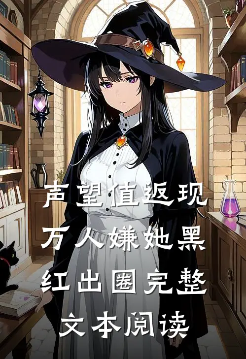 声望值返现，万人嫌她黑红出圈完整文本阅读