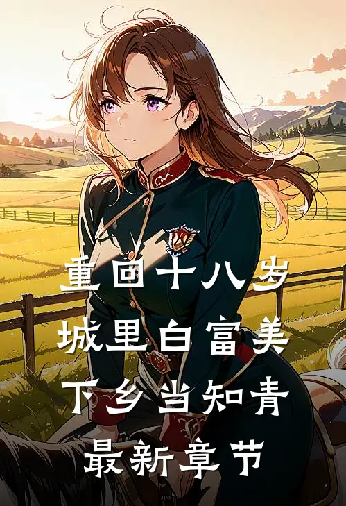 重回十八岁：城里白富美下乡当知青最新章节