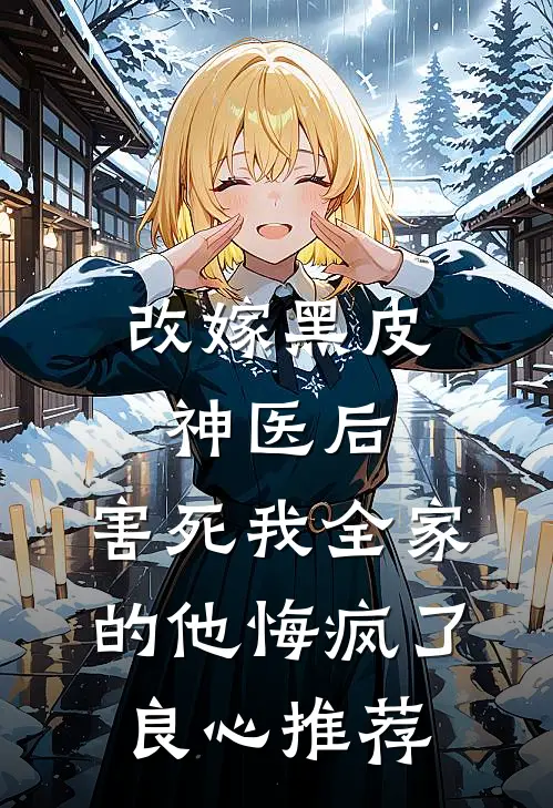 改嫁黑皮神医后，害死我全家的他悔疯了良心推荐